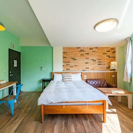 Hejia B&B Hualien Eksteriør bilde