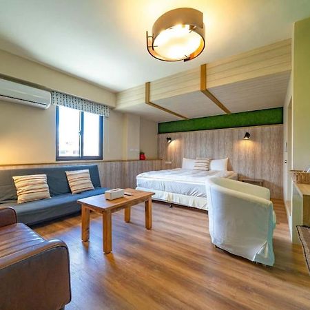 Hejia B&B Hualien Eksteriør bilde