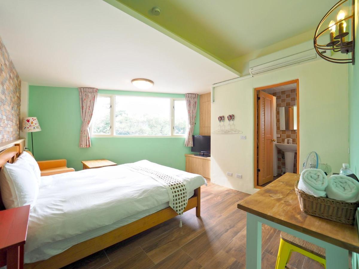 Hejia B&B Hualien Eksteriør bilde