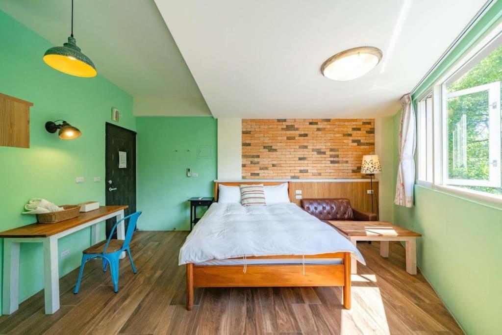 Hejia B&B Hualien Eksteriør bilde