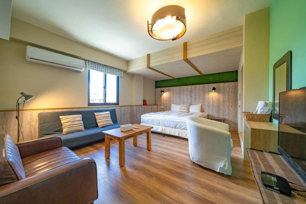 Hejia B&B Hualien Eksteriør bilde