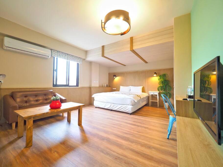 Hejia B&B Hualien Eksteriør bilde