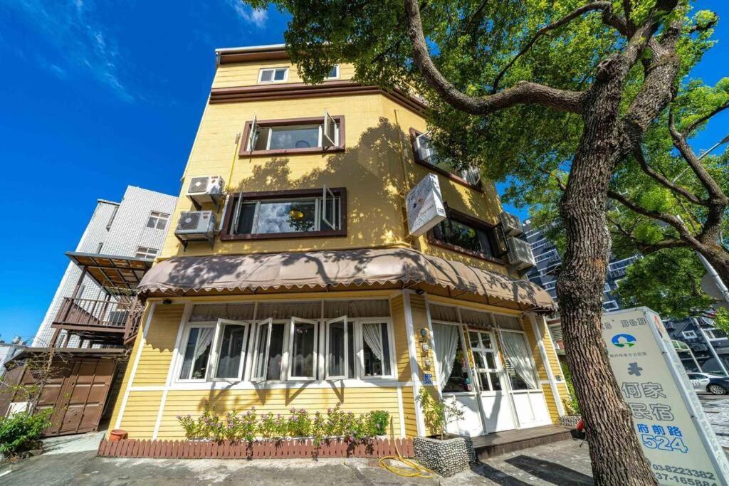 Hejia B&B Hualien Eksteriør bilde