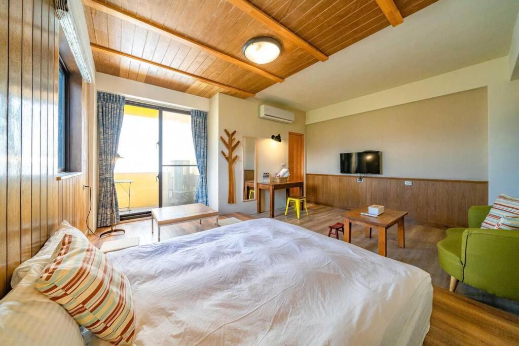 Hejia B&B Hualien Eksteriør bilde