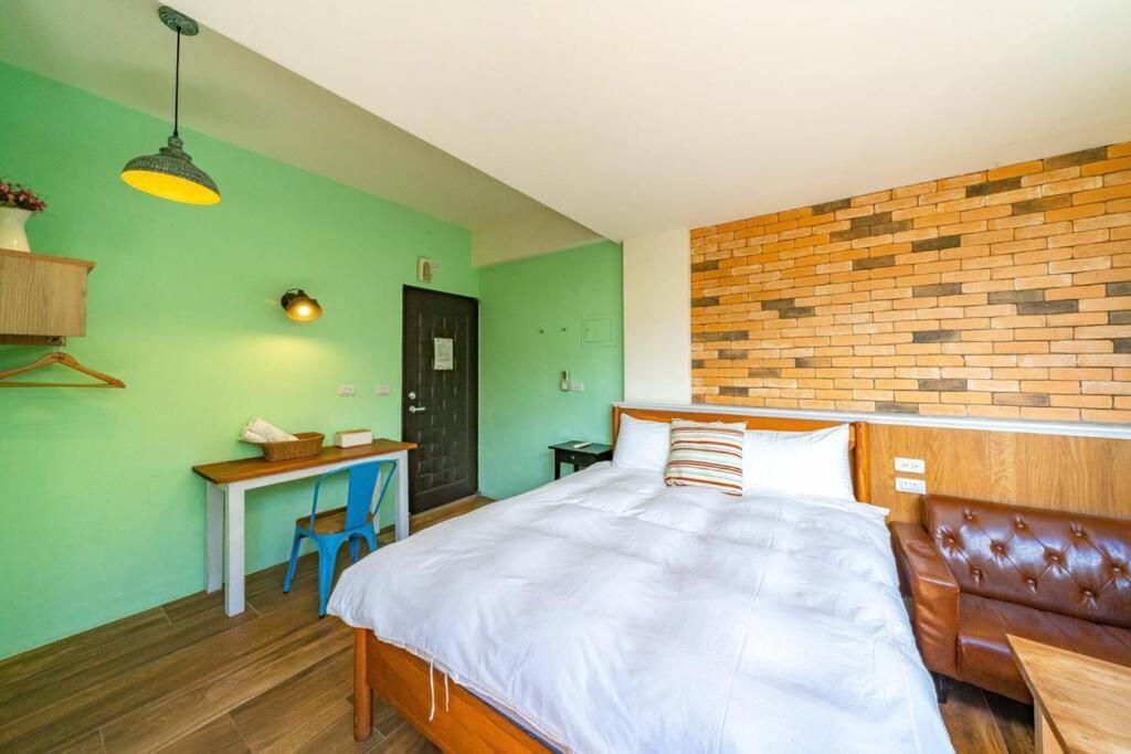 Hejia B&B Hualien Eksteriør bilde