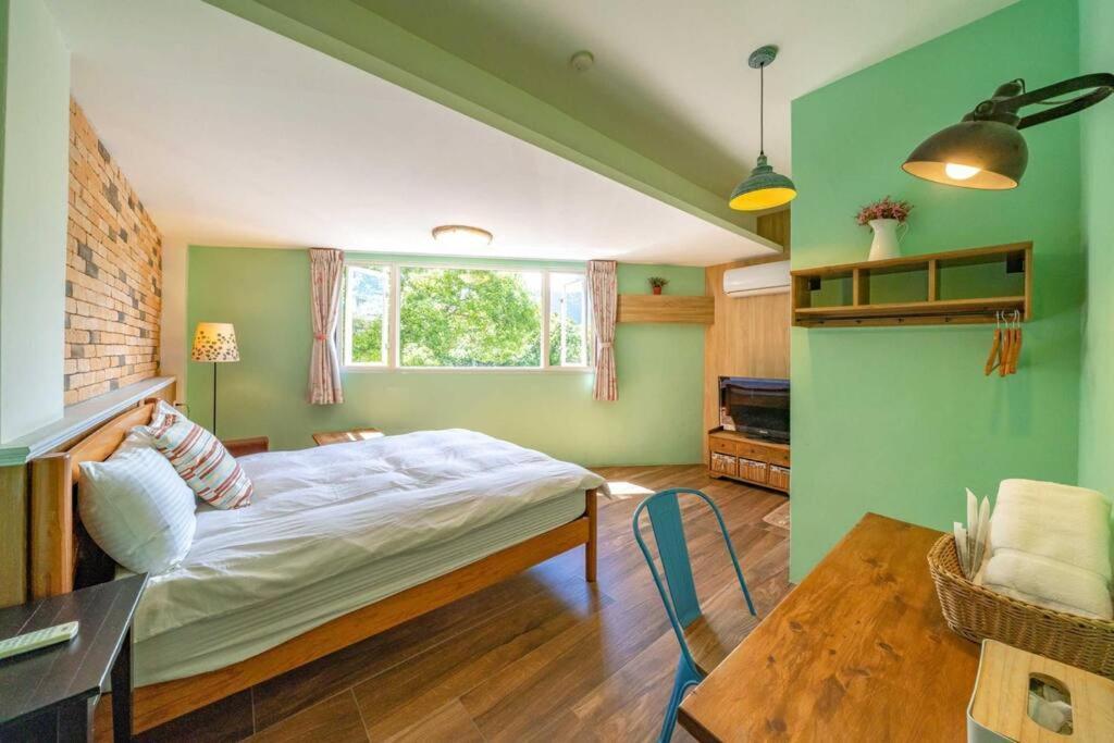 Hejia B&B Hualien Eksteriør bilde