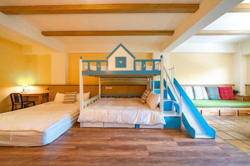 Hejia B&B Hualien Eksteriør bilde