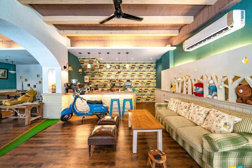 Hejia B&B Hualien Eksteriør bilde