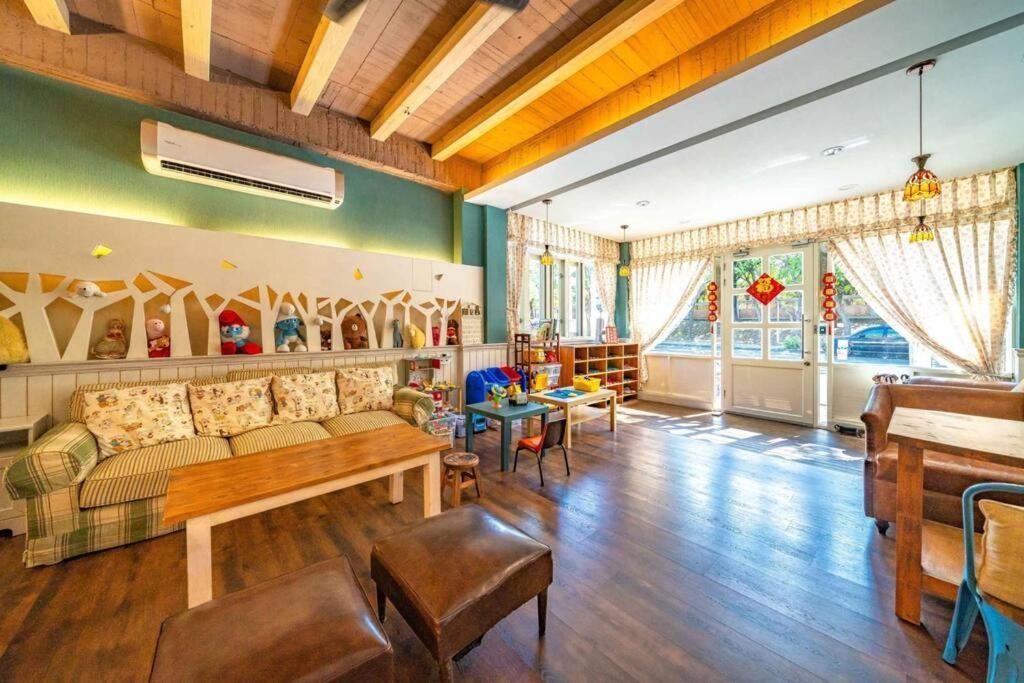 Hejia B&B Hualien Eksteriør bilde
