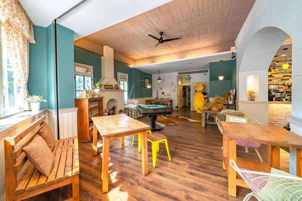 Hejia B&B Hualien Eksteriør bilde