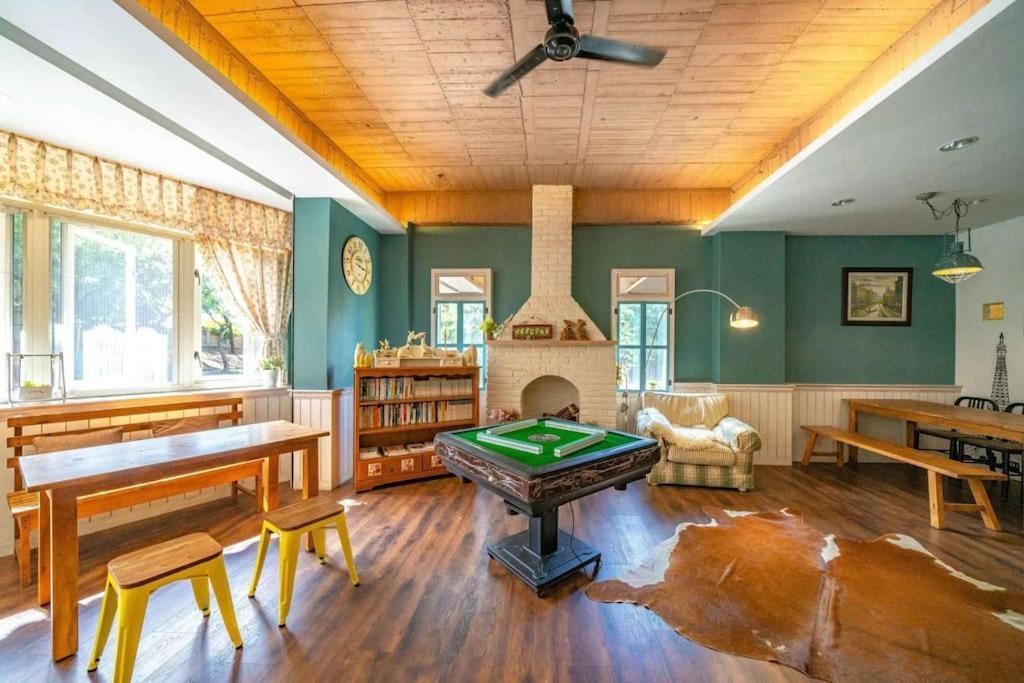 Hejia B&B Hualien Eksteriør bilde