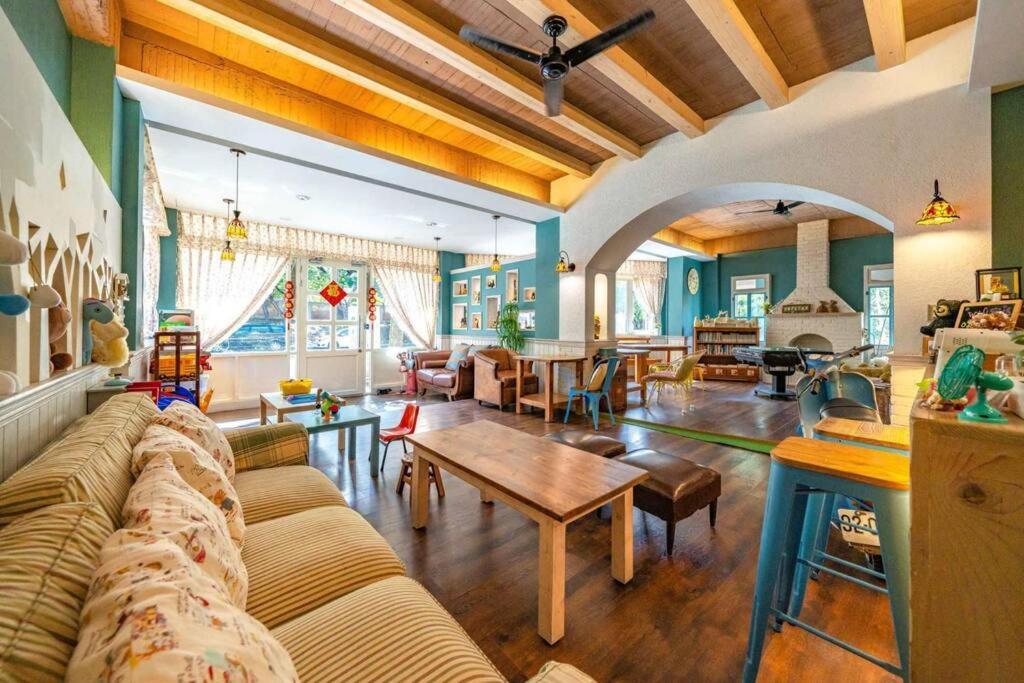 Hejia B&B Hualien Eksteriør bilde