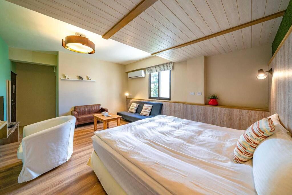 Hejia B&B Hualien Eksteriør bilde