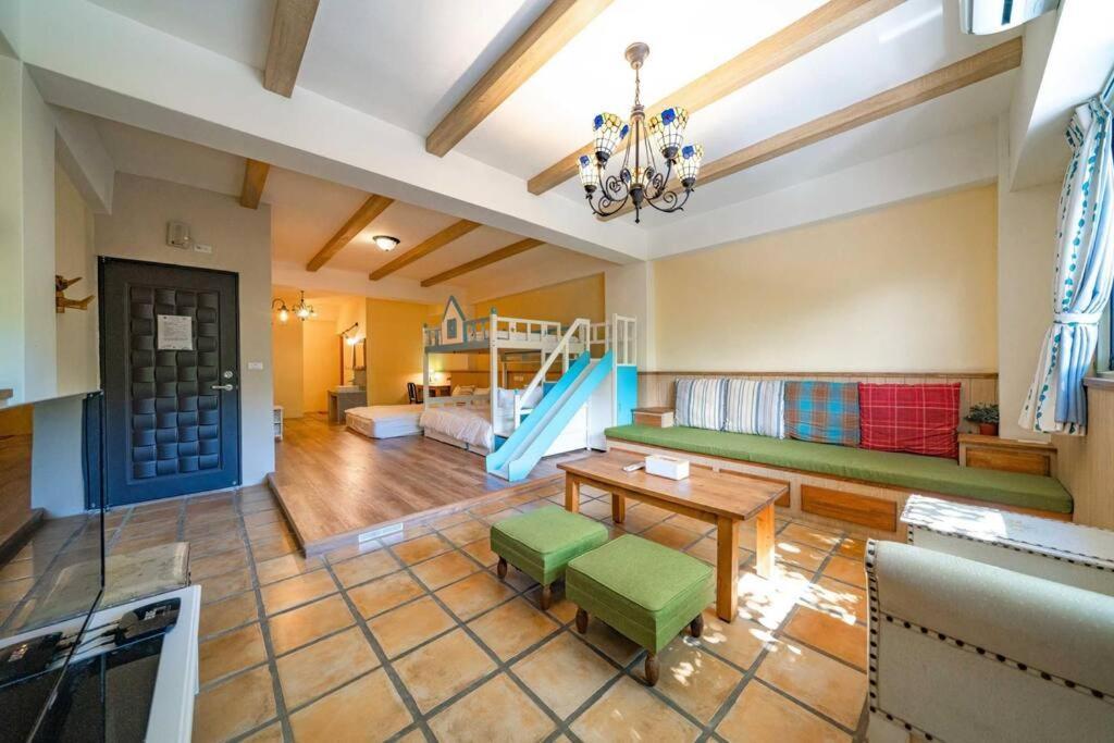 Hejia B&B Hualien Eksteriør bilde