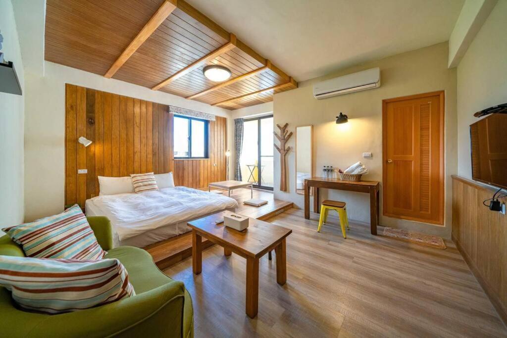 Hejia B&B Hualien Eksteriør bilde
