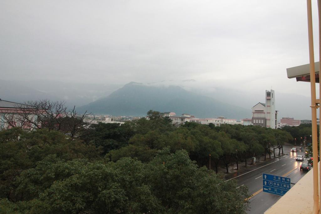 Hejia B&B Hualien Eksteriør bilde