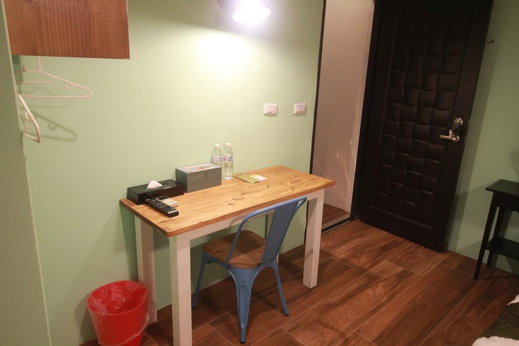 Hejia B&B Hualien Eksteriør bilde