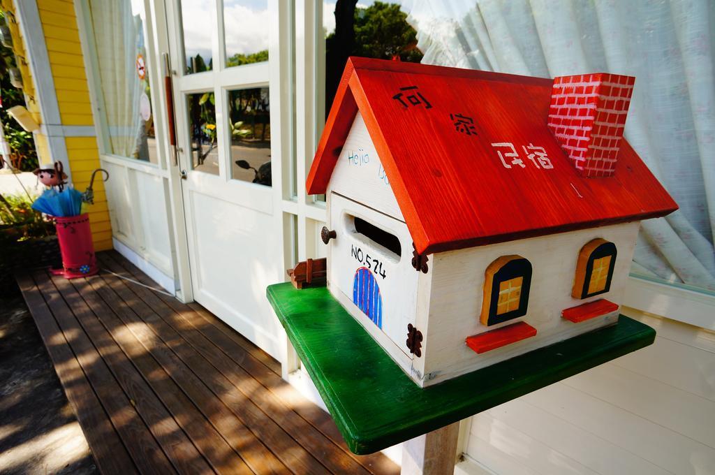Hejia B&B Hualien Eksteriør bilde