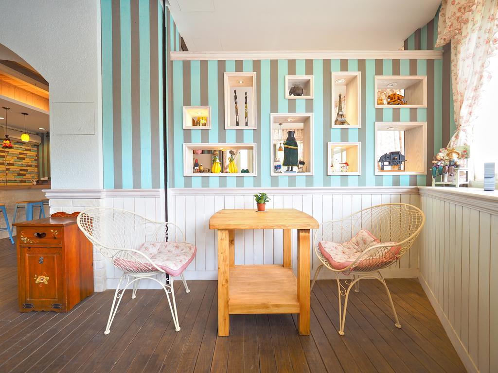 Hejia B&B Hualien Eksteriør bilde