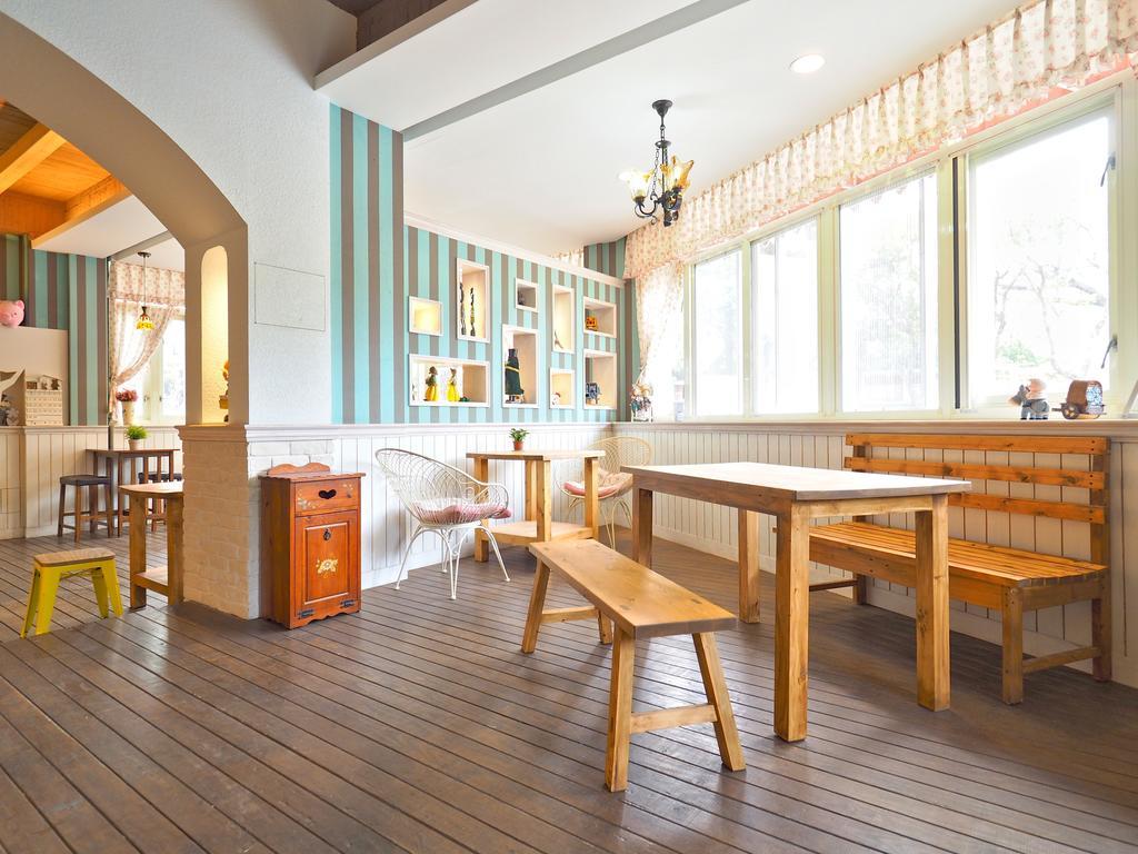 Hejia B&B Hualien Eksteriør bilde