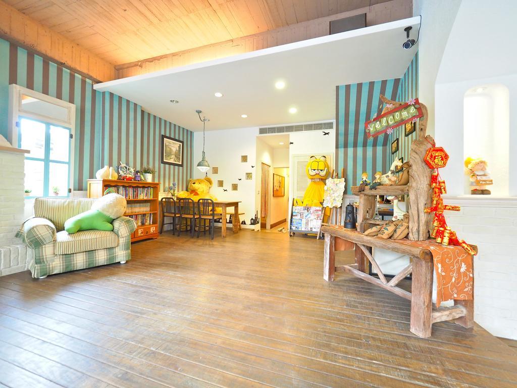 Hejia B&B Hualien Eksteriør bilde