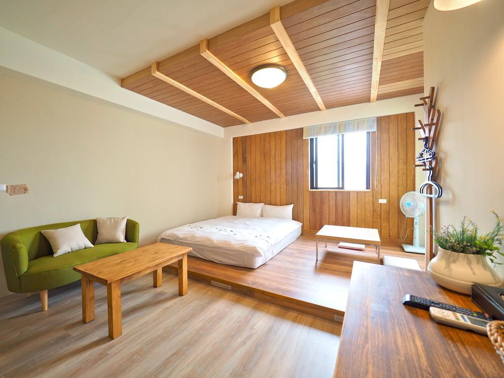 Hejia B&B Hualien Eksteriør bilde