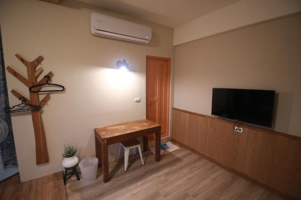 Hejia B&B Hualien Rom bilde