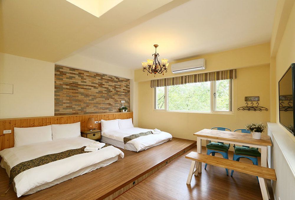 Hejia B&B Hualien Eksteriør bilde