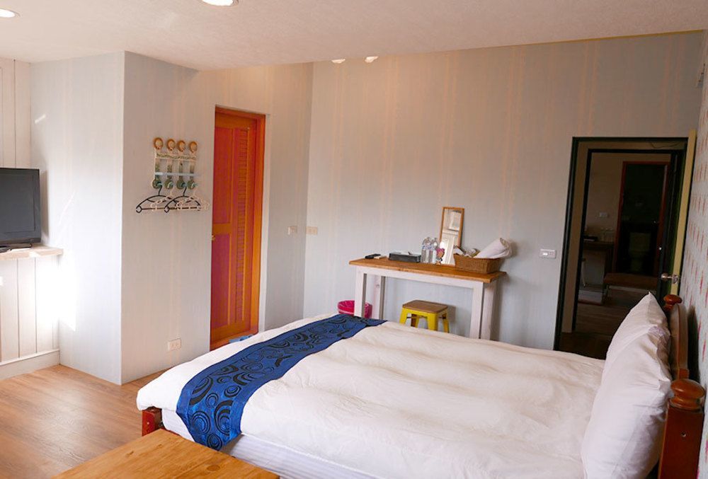 Hejia B&B Hualien Eksteriør bilde