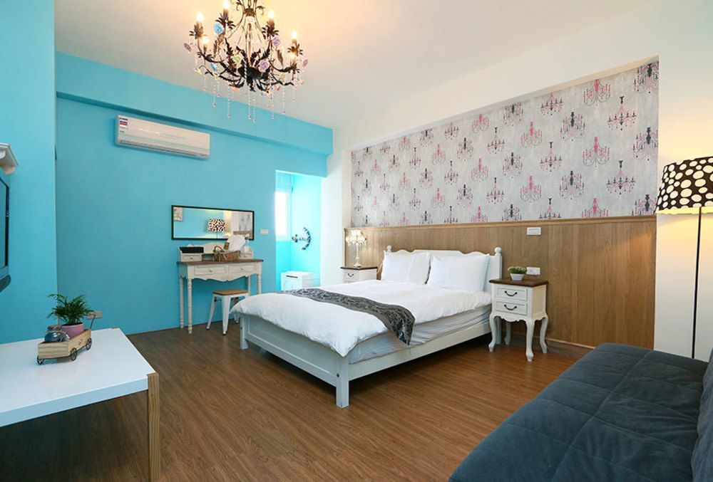 Hejia B&B Hualien Eksteriør bilde