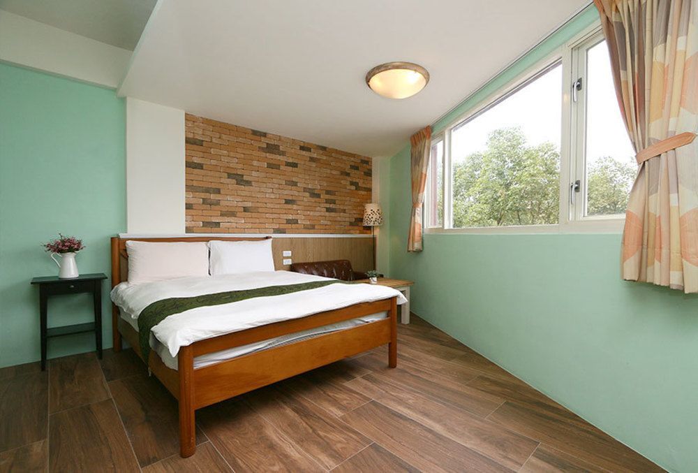 Hejia B&B Hualien Eksteriør bilde