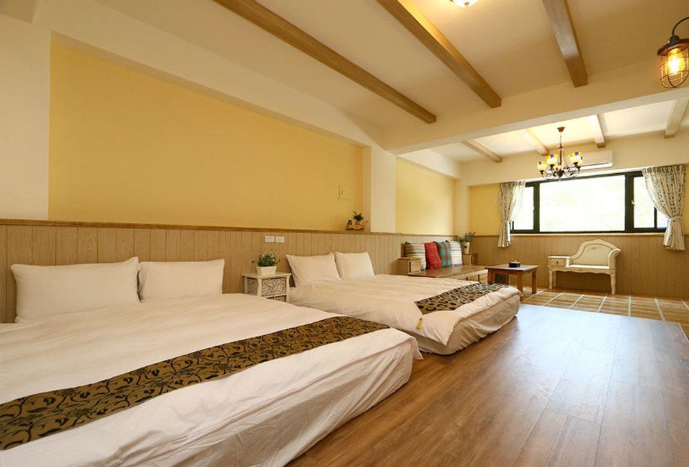 Hejia B&B Hualien Eksteriør bilde