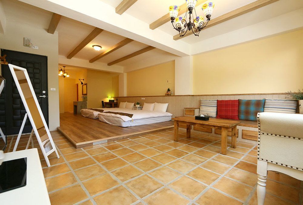 Hejia B&B Hualien Eksteriør bilde
