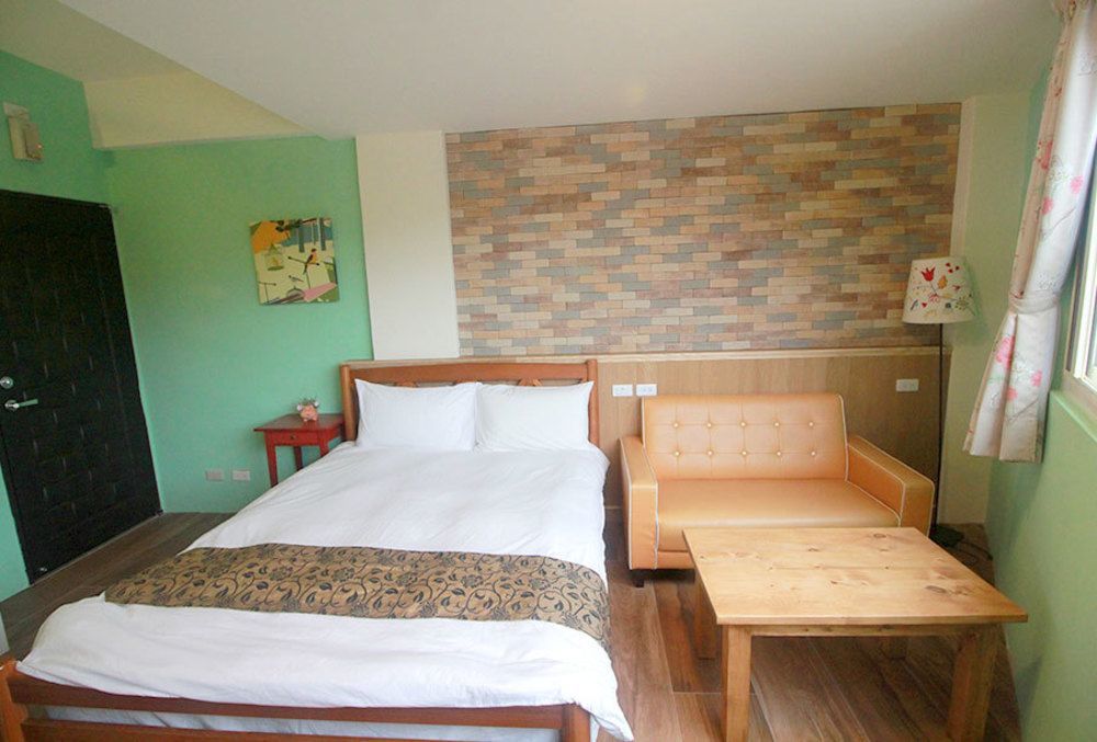 Hejia B&B Hualien Eksteriør bilde