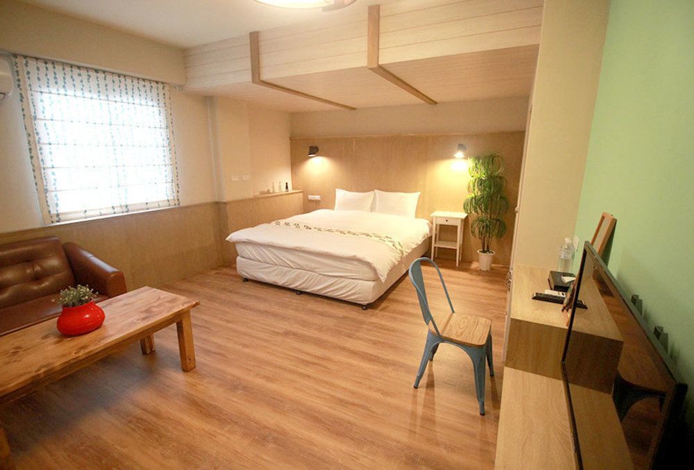 Hejia B&B Hualien Eksteriør bilde