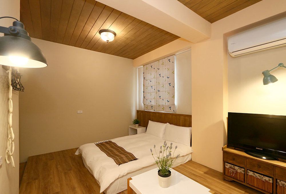 Hejia B&B Hualien Eksteriør bilde