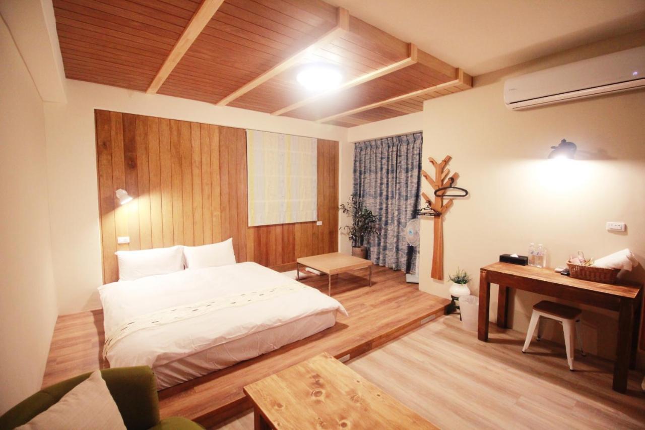 Hejia B&B Hualien Eksteriør bilde