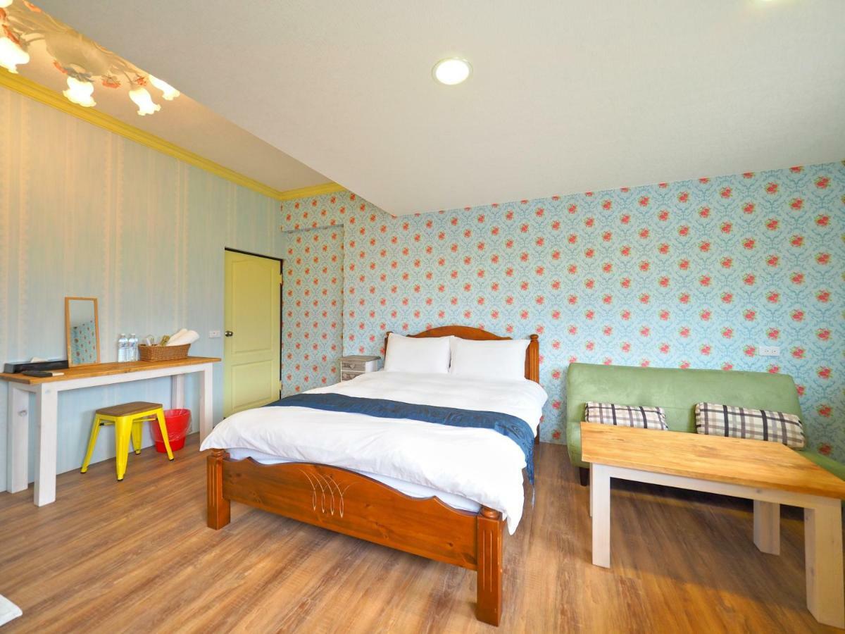 Hejia B&B Hualien Eksteriør bilde