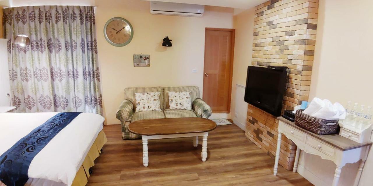 Hejia B&B Hualien Eksteriør bilde