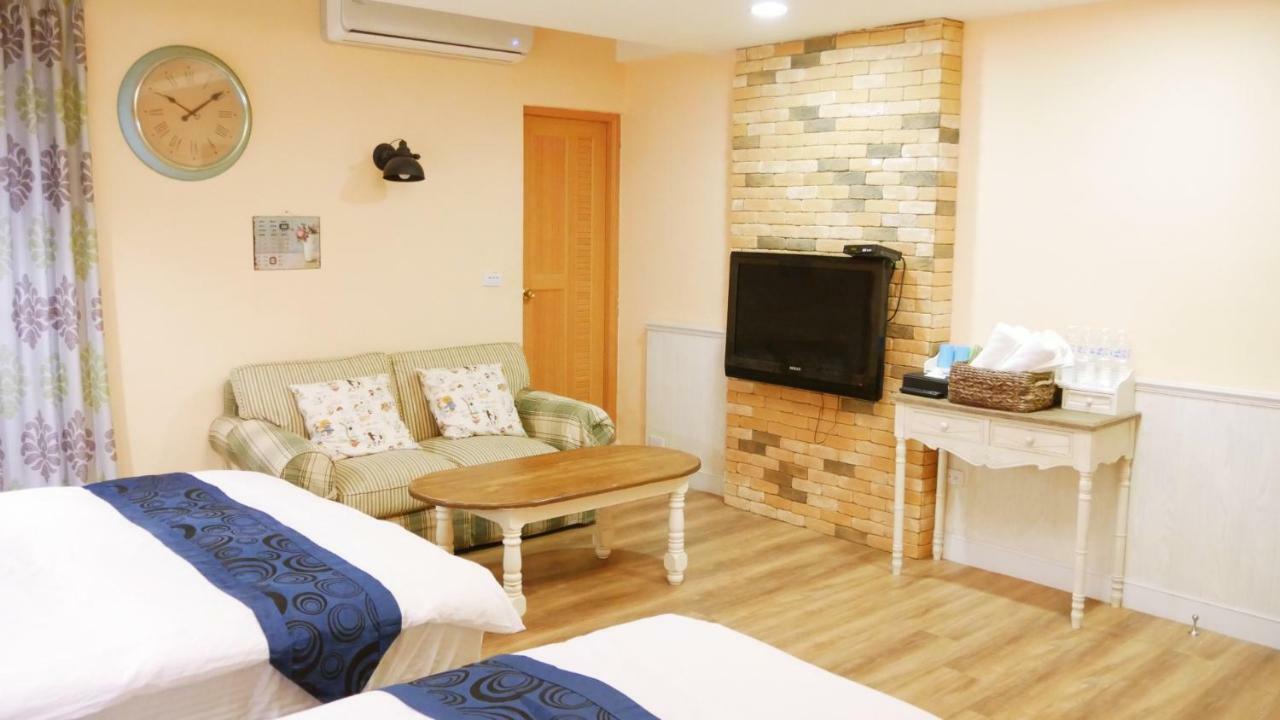 Hejia B&B Hualien Eksteriør bilde