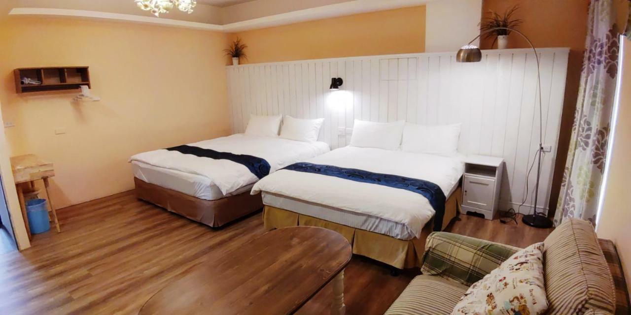 Hejia B&B Hualien Eksteriør bilde
