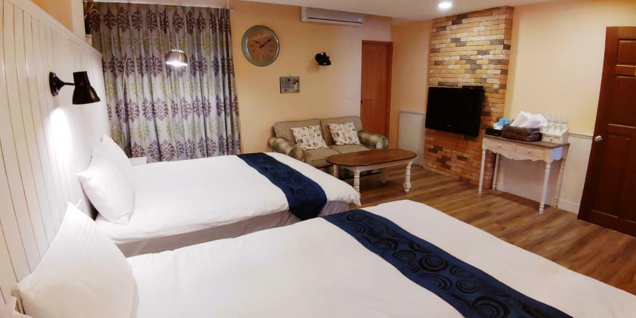 Hejia B&B Hualien Eksteriør bilde