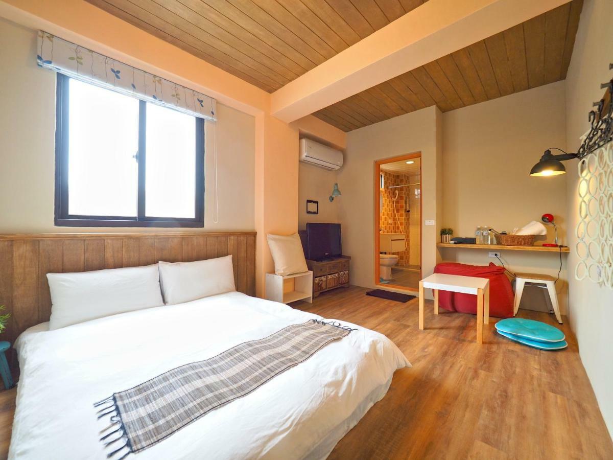 Hejia B&B Hualien Eksteriør bilde