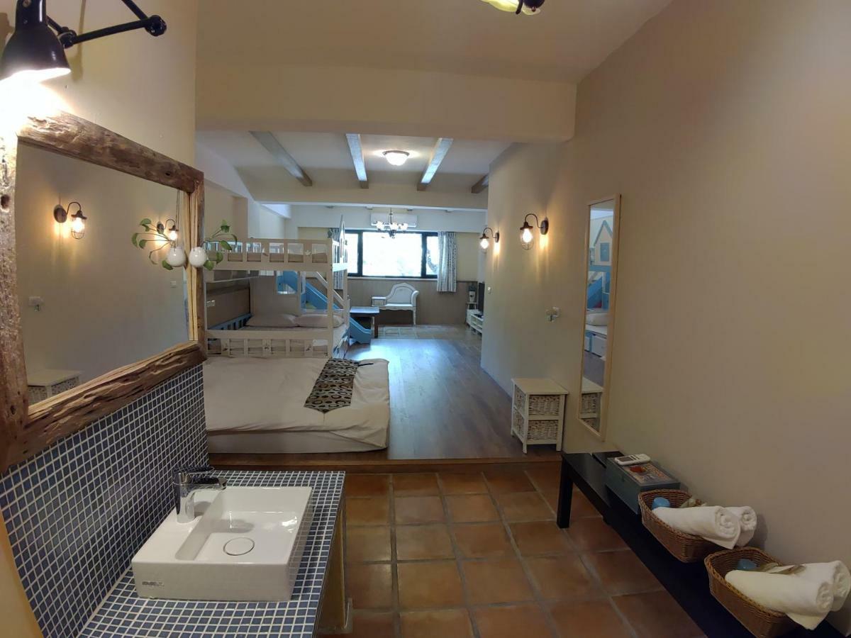 Hejia B&B Hualien Eksteriør bilde