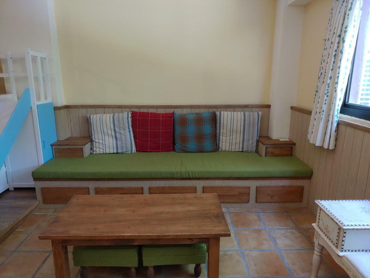 Hejia B&B Hualien Eksteriør bilde