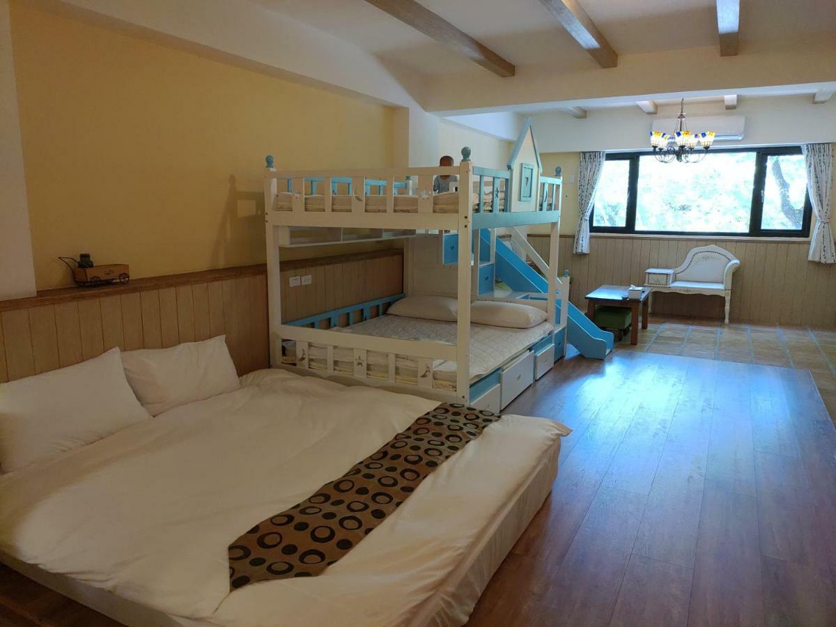 Hejia B&B Hualien Eksteriør bilde