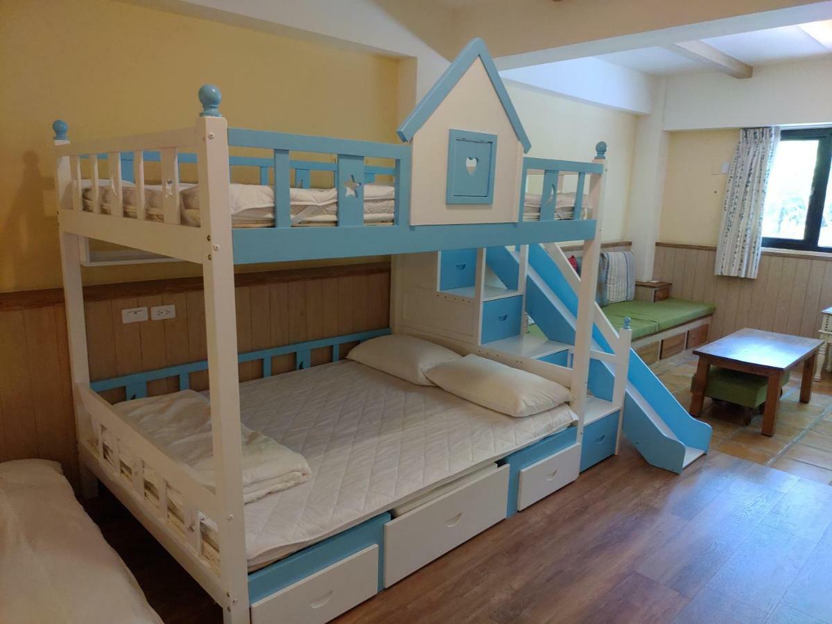 Hejia B&B Hualien Eksteriør bilde