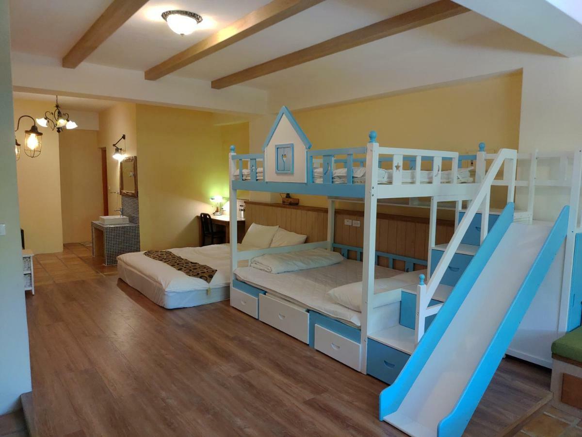 Hejia B&B Hualien Eksteriør bilde