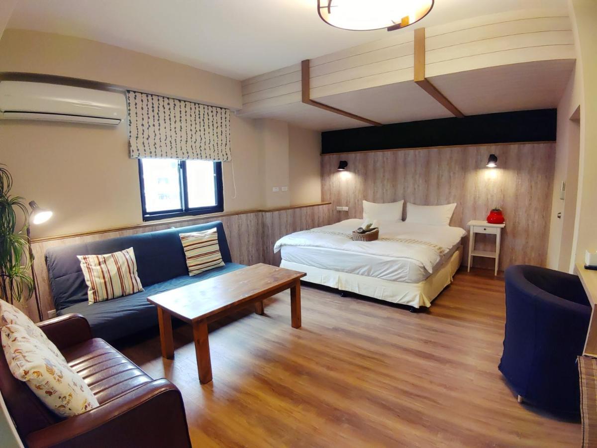 Hejia B&B Hualien Eksteriør bilde