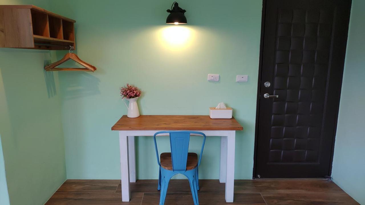 Hejia B&B Hualien Eksteriør bilde